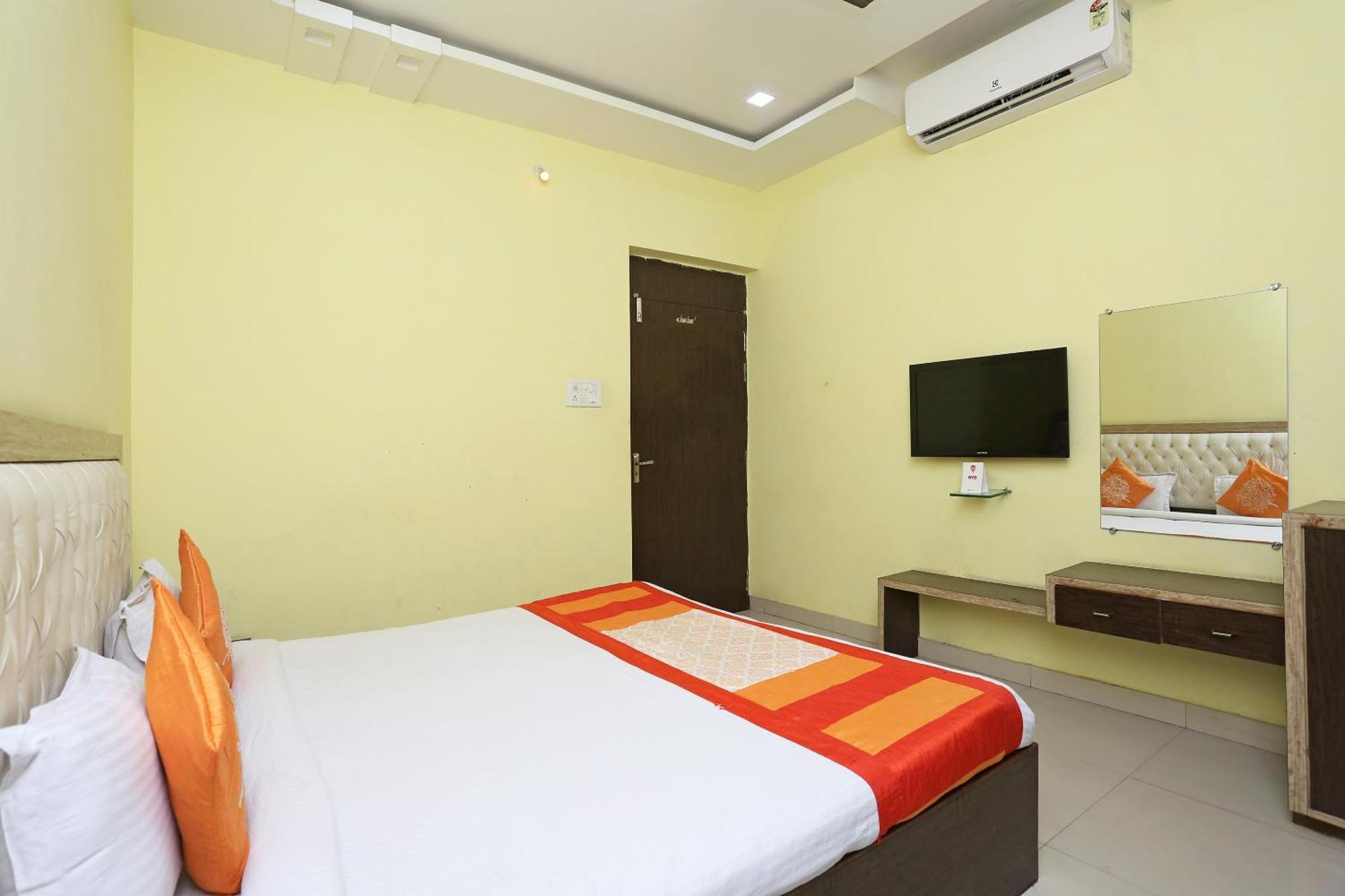 Collection O Hotel Pearl Raipur  Bagian luar foto