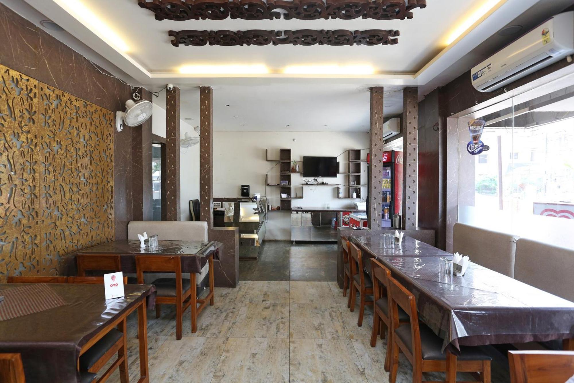 Collection O Hotel Pearl Raipur  Bagian luar foto