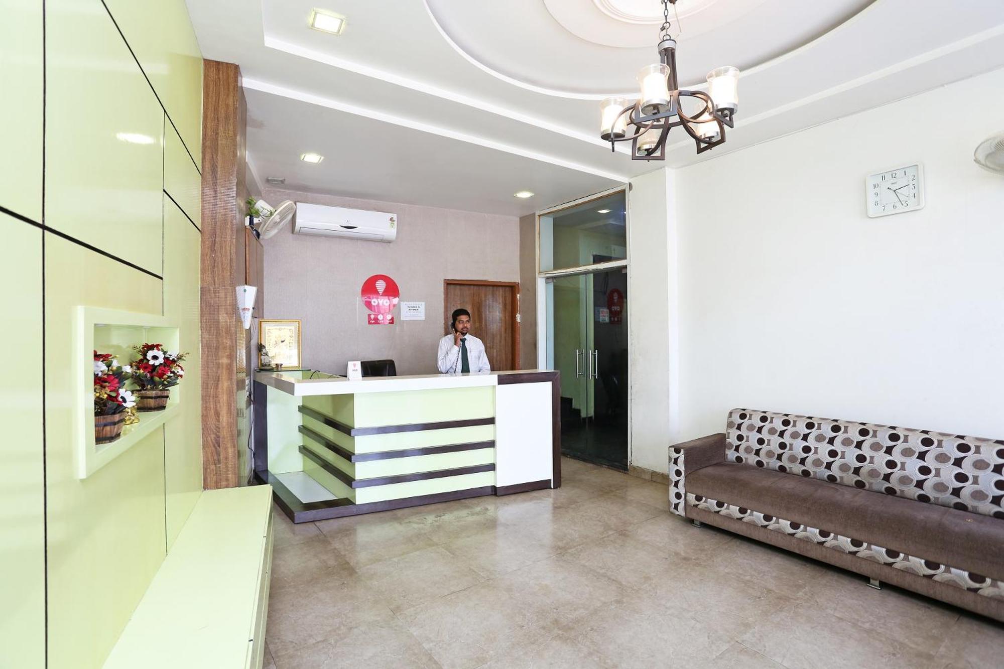 Collection O Hotel Pearl Raipur  Bagian luar foto