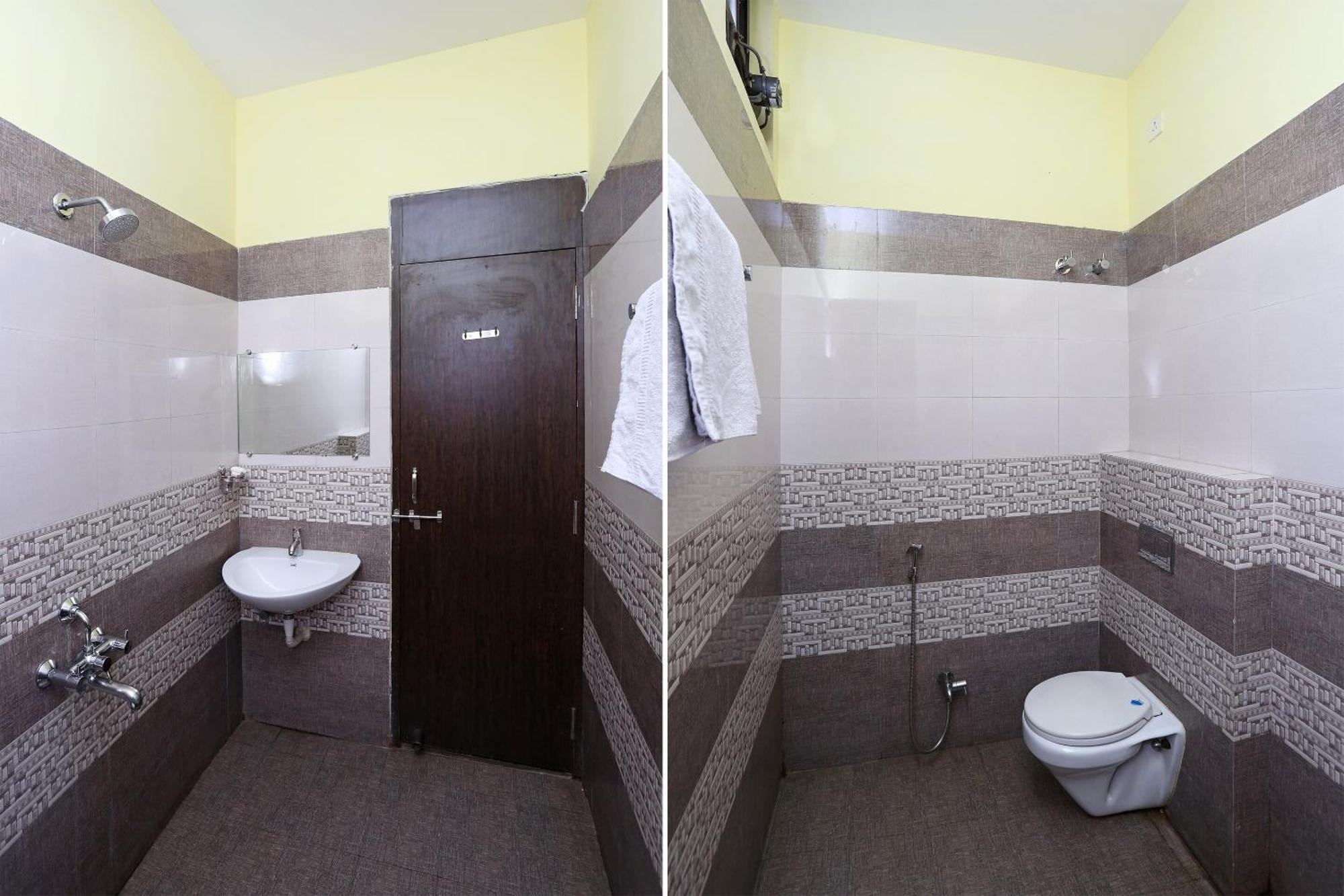 Collection O Hotel Pearl Raipur  Bagian luar foto