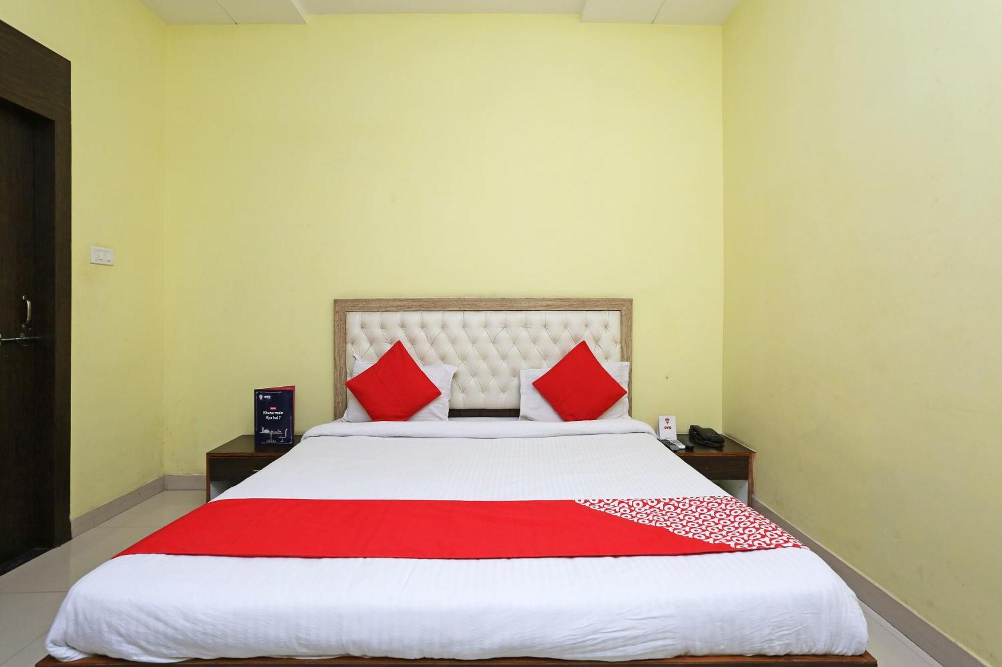 Collection O Hotel Pearl Raipur  Bagian luar foto