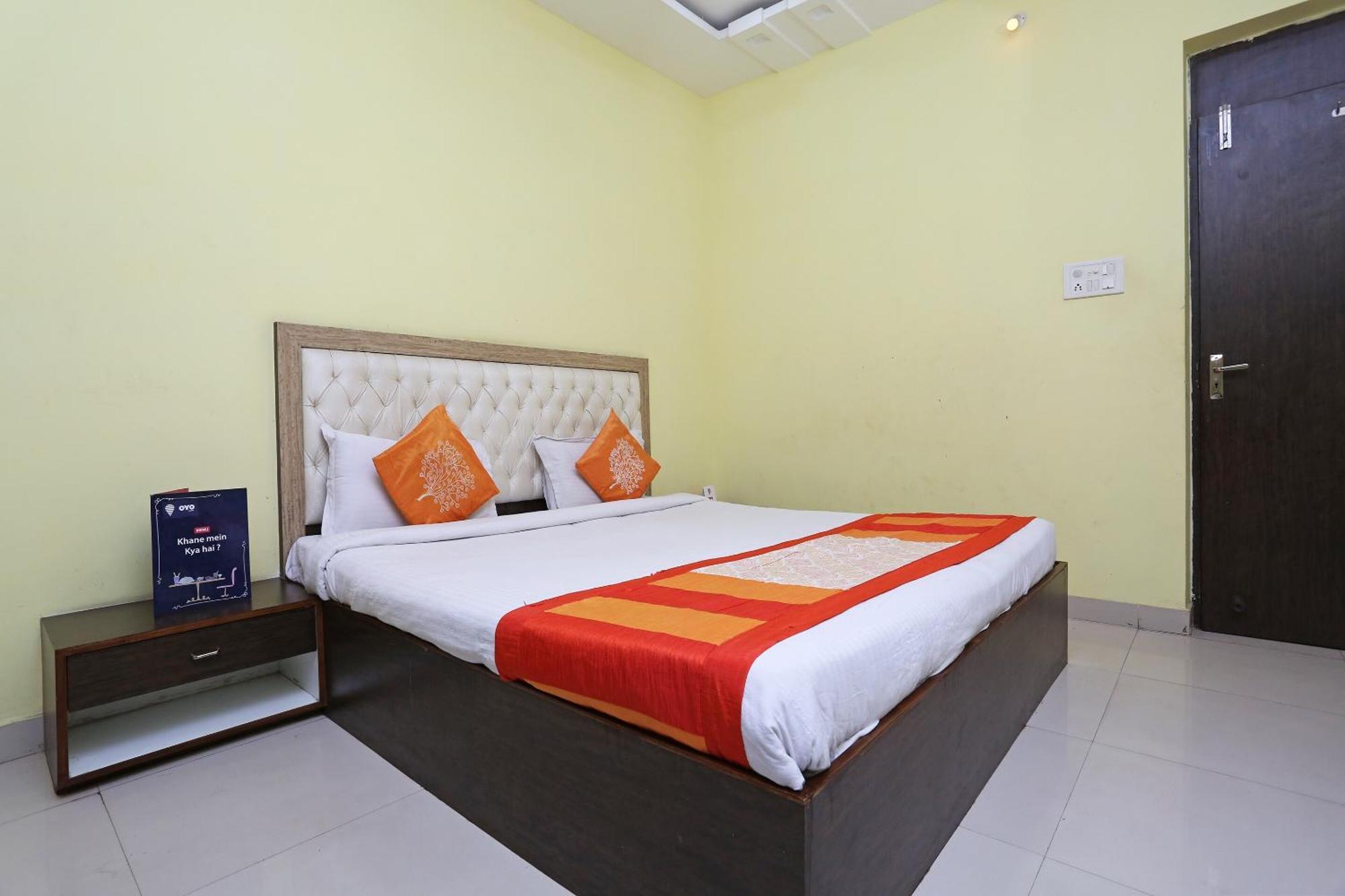 Collection O Hotel Pearl Raipur  Bagian luar foto