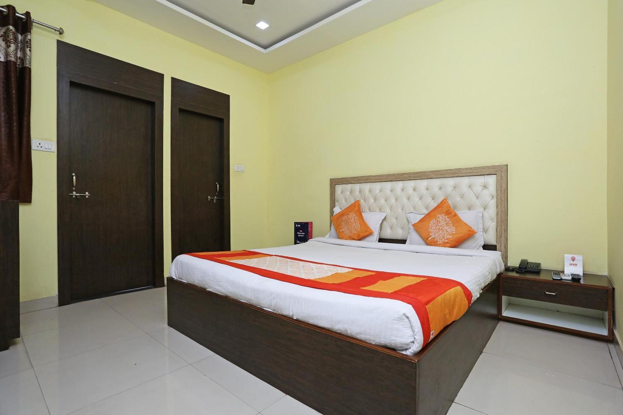 Collection O Hotel Pearl Raipur  Bagian luar foto