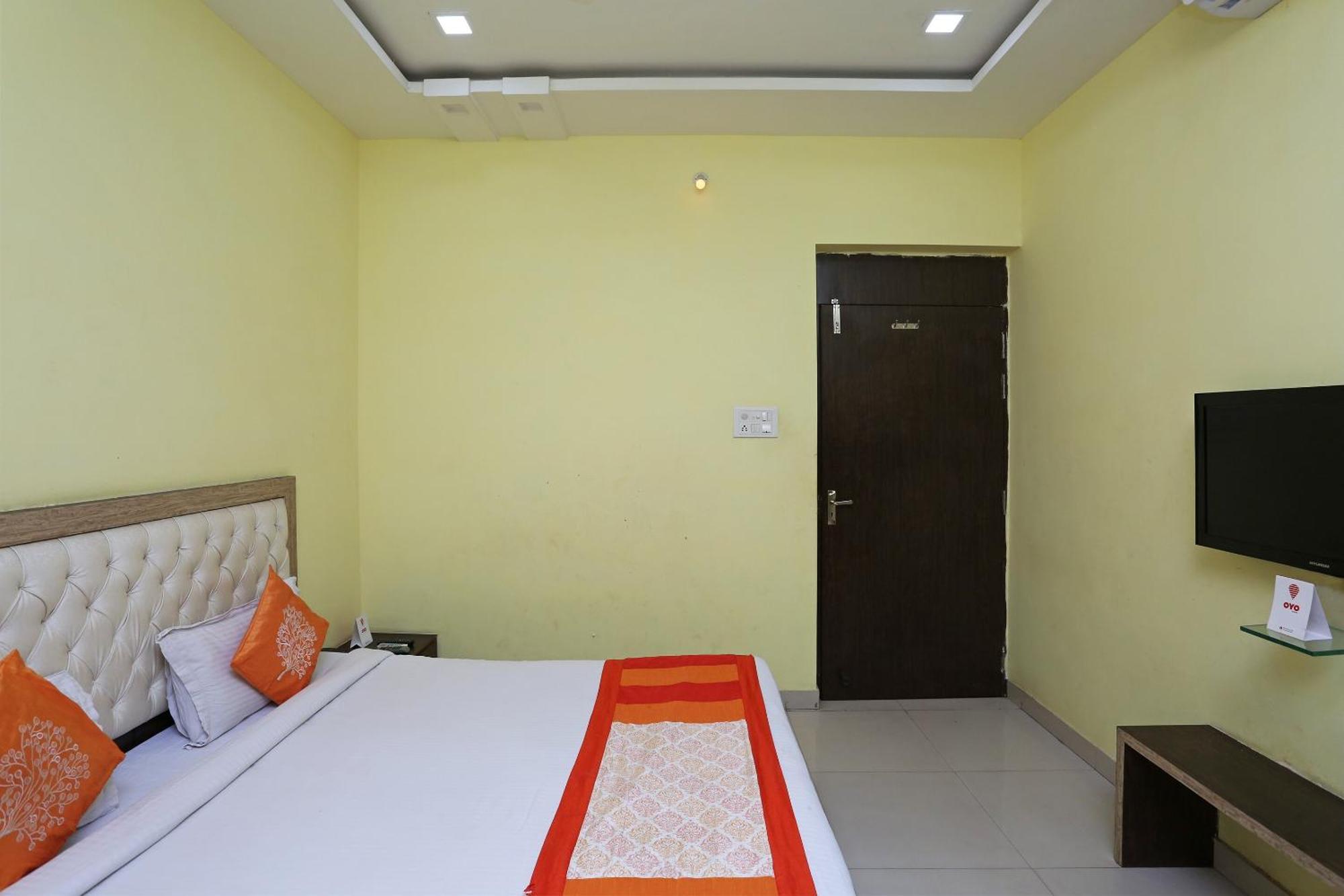 Collection O Hotel Pearl Raipur  Bagian luar foto