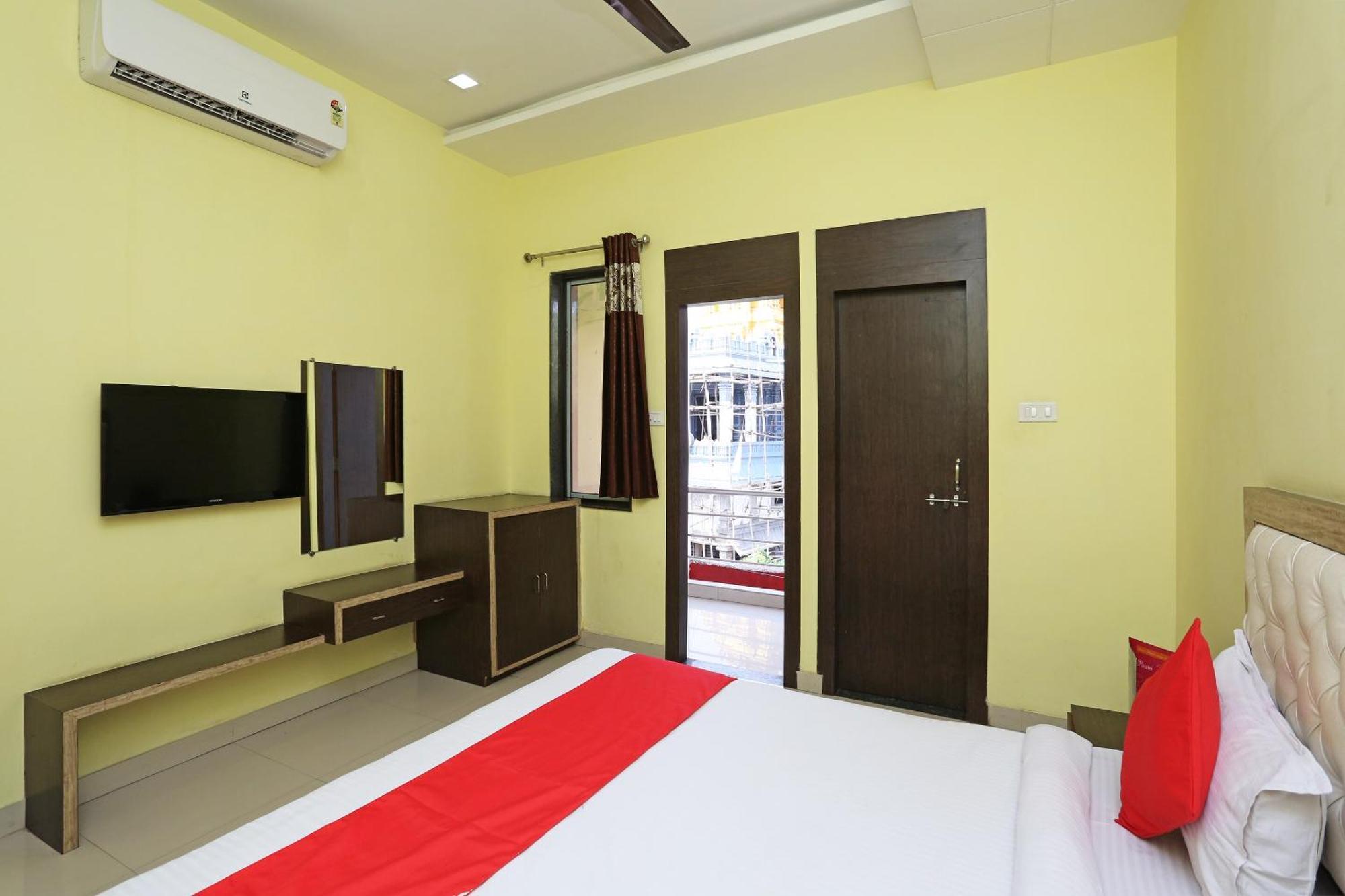 Collection O Hotel Pearl Raipur  Bagian luar foto