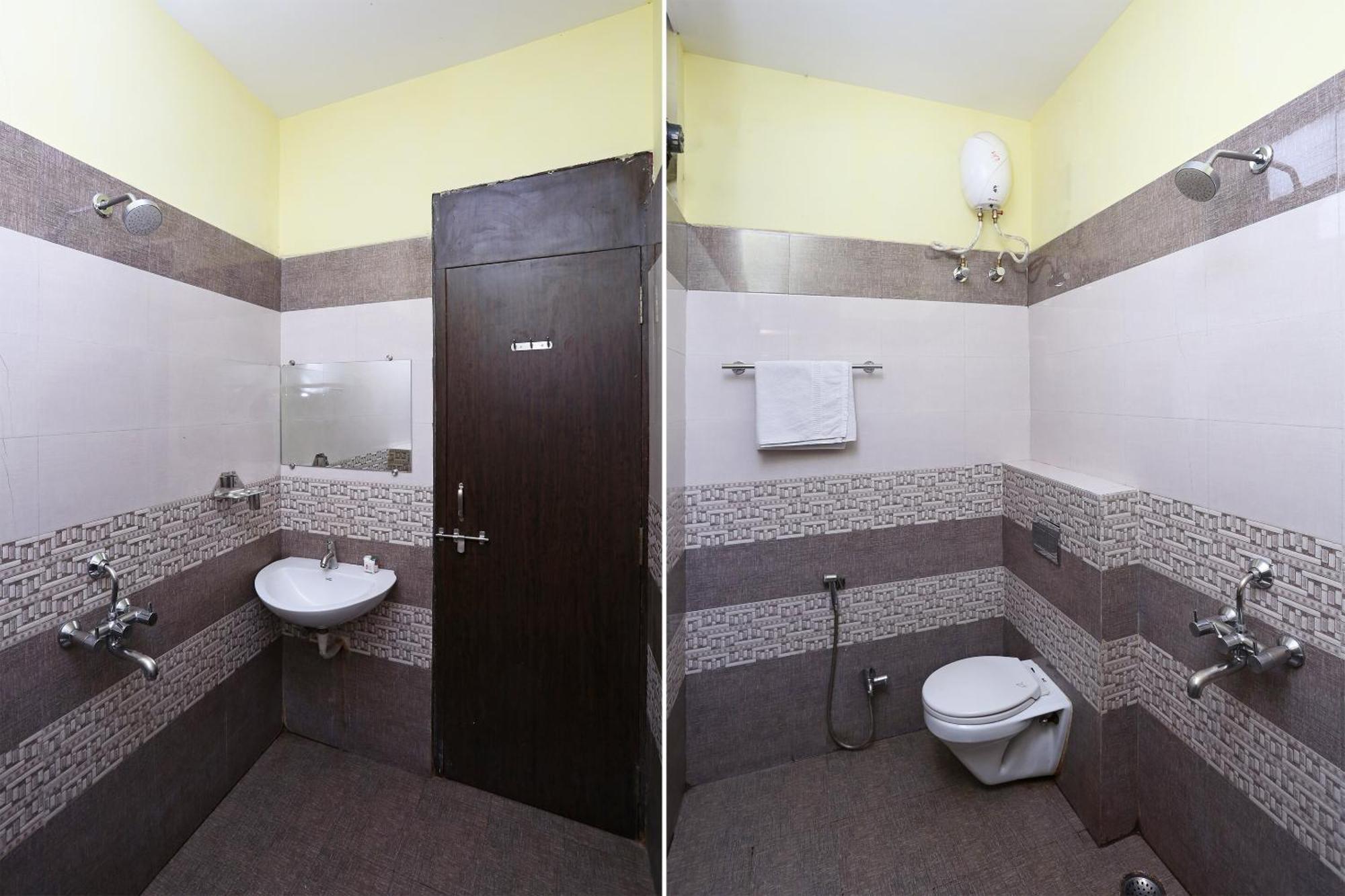 Collection O Hotel Pearl Raipur  Bagian luar foto