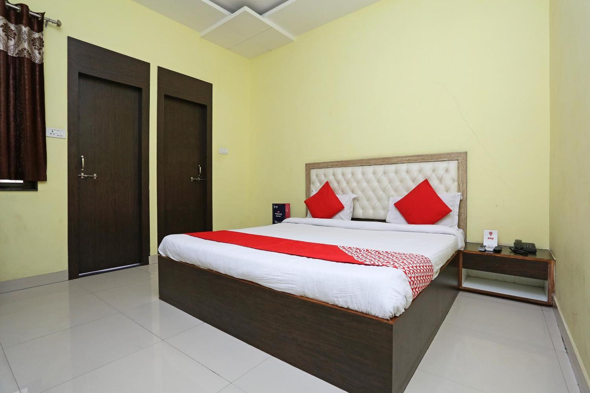 Collection O Hotel Pearl Raipur  Bagian luar foto
